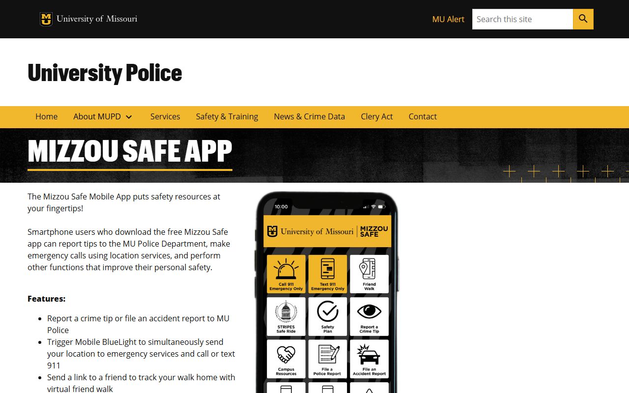 Boone County traffic court records app and public safety context
